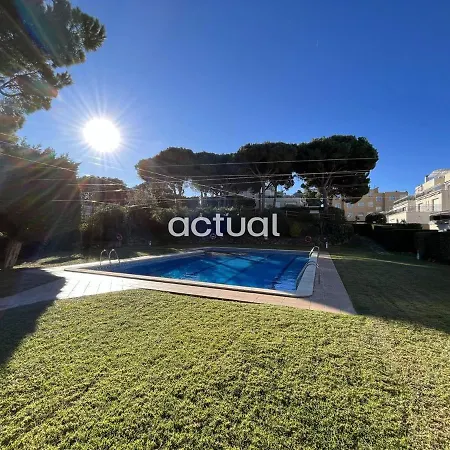 Santa Eliana 4 Esc D 2º 1ª Apartment Platja d'Aro