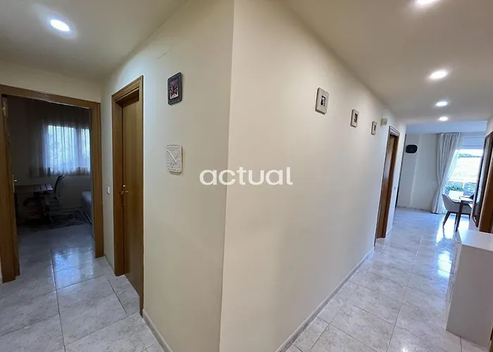 Santa Eliana 4 Esc D 2º 1ª * Platja d'Aro