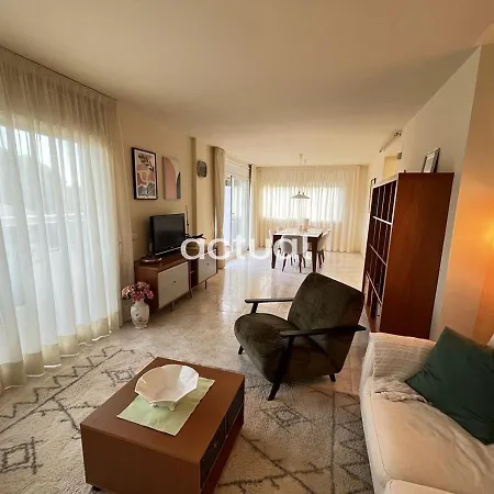 Santa Eliana 4 Esc D 2º 1ª Apartamento Platja d'Aro (Playa de Aro)