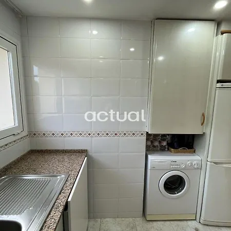 Apartmán Santa Eliana 4 Esc D 2º 1ª