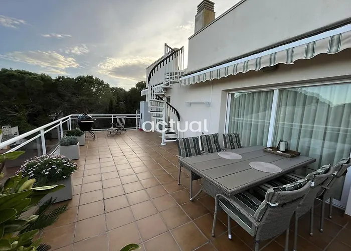 Santa Eliana 4 Esc D 2º 1ª Apartament