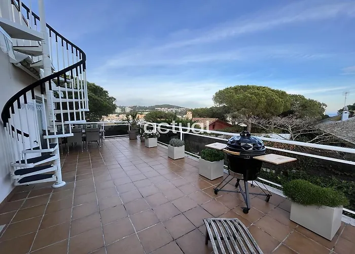 Santa Eliana 4 Esc D 2º 1ª * Castell-Platja d'Aro