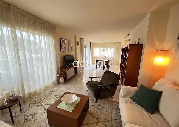 Santa Eliana 4 Esc D 2º 1ª Appartement Castell-Platja d'Aro