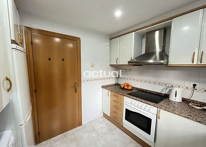 Santa Eliana 4 Esc D 2º 1ª Appartement *