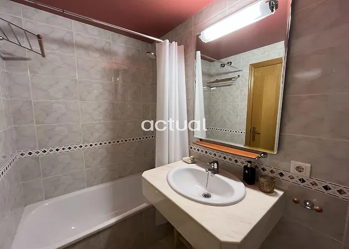 Santa Eliana 4 Esc D 2º 1ª Appartement Castell-Platja d'Aro