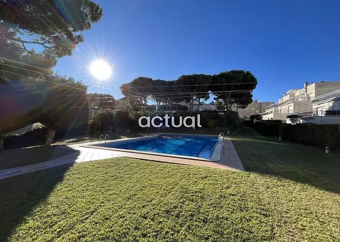 Santa Eliana 4 Esc D 2º 1ª Appartement Castell-Platja d'Aro